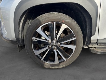 Toyota yaris cross hybride my22 116h awd-i trail  etat irreprochable entretien complet garantie 12 mois occasion simplicicar...