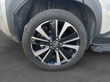 Toyota yaris cross hybride my22 116h awd-i trail  etat irreprochable entretien complet garantie 12 mois occasion simplicicar...