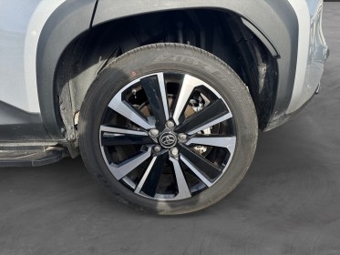 Toyota yaris cross hybride my22 116h awd-i trail  etat irreprochable entretien complet garantie 12 mois occasion simplicicar...