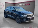 Volkswagen t-roc 1.5 tsi 150 evo start/stop dsg7 carat entretien complet garantie 12 mois occasion simplicicar la ciotat...