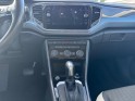 Volkswagen t-roc 1.5 tsi 150 evo start/stop dsg7 carat entretien complet garantie 12 mois occasion simplicicar la ciotat...
