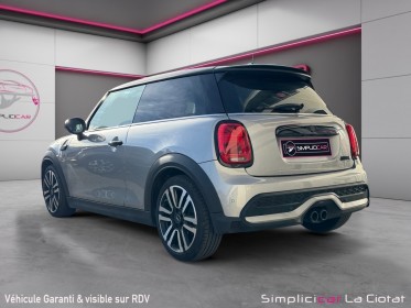 Mini  cooper s camden  2.0 178 cv  cooper s  camden première main garantie 12 mois occasion simplicicar la ciotat...