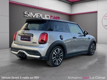Mini  cooper s camden  2.0 178 cv  cooper s  camden première main garantie 12 mois occasion simplicicar la ciotat...