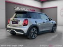 Mini  cooper s camden  2.0 178 cv  cooper s  camden première main garantie 12 mois occasion simplicicar la ciotat...