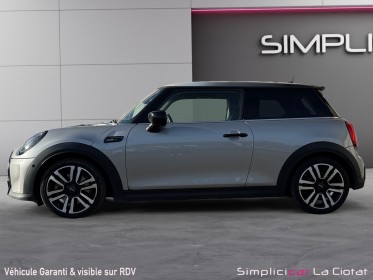 Mini  cooper s camden  2.0 178 cv  cooper s  camden première main garantie 12 mois occasion simplicicar la ciotat...