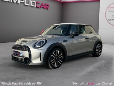 Mini  cooper s camden  2.0 178 cv  cooper s  camden première main garantie 12 mois occasion simplicicar la ciotat...