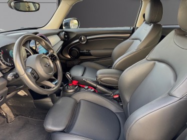 Mini  cooper s camden  2.0 178 cv  cooper s  camden première main garantie 12 mois occasion simplicicar la ciotat...