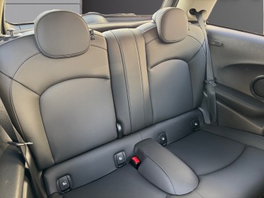 Mini  cooper s camden  2.0 178 cv  cooper s  camden première main garantie 12 mois occasion simplicicar la ciotat...