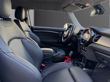 Mini  cooper s camden  2.0 178 cv  cooper s  camden première main garantie 12 mois occasion simplicicar la ciotat...