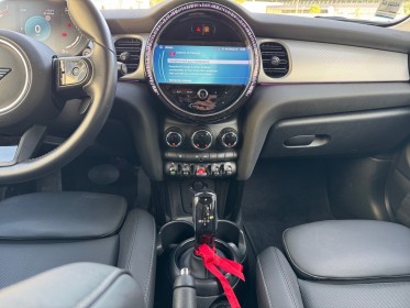 Mini  cooper s camden  2.0 178 cv  cooper s  camden première main garantie 12 mois occasion simplicicar la ciotat...