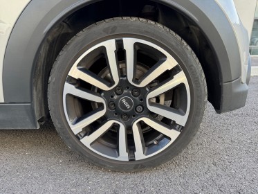 Mini  cooper s camden  2.0 178 cv  cooper s  camden première main garantie 12 mois occasion simplicicar la ciotat...