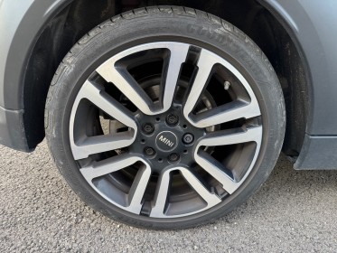 Mini  cooper s camden  2.0 178 cv  cooper s  camden première main garantie 12 mois occasion simplicicar la ciotat...