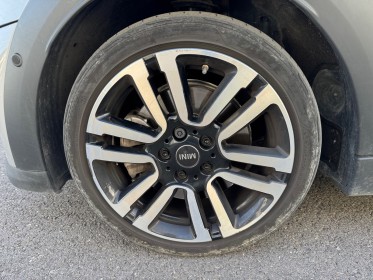 Mini  cooper s camden  2.0 178 cv  cooper s  camden première main garantie 12 mois occasion simplicicar la ciotat...