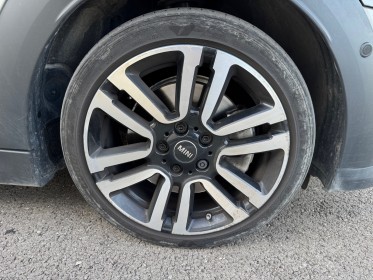 Mini  cooper s camden  2.0 178 cv  cooper s  camden première main garantie 12 mois occasion simplicicar la ciotat...