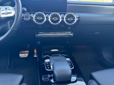 Mercedes cla coupe 200 7g-dct amg line entretien complet garantie 12 mois occasion simplicicar la ciotat simplicicar...
