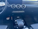 Mercedes cla coupe 200 7g-dct amg line entretien complet garantie 12 mois occasion simplicicar la ciotat simplicicar...