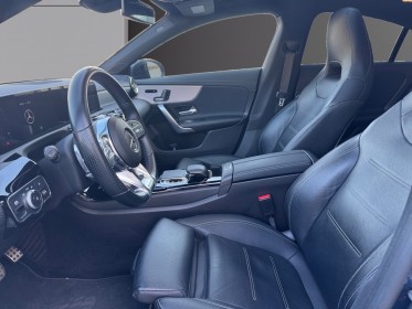 Mercedes cla coupe 200 7g-dct amg line entretien complet garantie 12 mois occasion simplicicar la ciotat simplicicar...