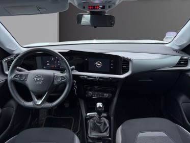 Opel mokka 1.2 turbo 100 ch bvm6 edition garantie 12 mois occasion simplicicar la ciotat simplicicar simplicibike france