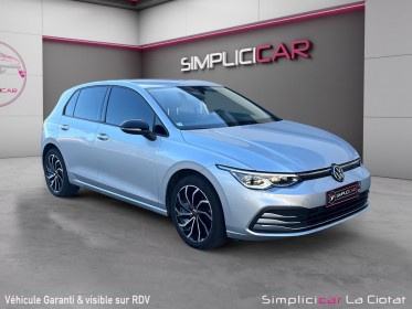 Volkswagen golf 1.0 tsi opf 110 bvm6 active garantie 12 mois occasion simplicicar la ciotat simplicicar simplicibike france