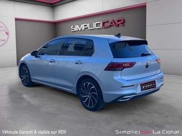 Volkswagen golf 1.0 tsi opf 110 bvm6 active garantie 12 mois occasion simplicicar la ciotat simplicicar simplicibike france