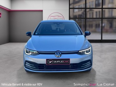 Volkswagen golf 1.0 tsi opf 110 bvm6 active garantie 12 mois occasion simplicicar la ciotat simplicicar simplicibike france