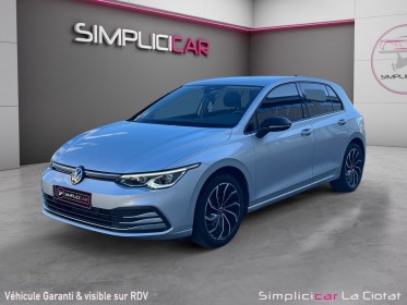 Volkswagen golf 1.0 tsi opf 110 bvm6 active garantie 12 mois occasion simplicicar la ciotat simplicicar simplicibike france