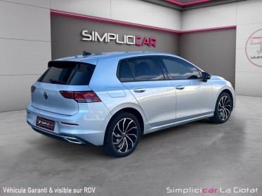Volkswagen golf 1.0 tsi opf 110 bvm6 active garantie 12 mois occasion simplicicar la ciotat simplicicar simplicibike france