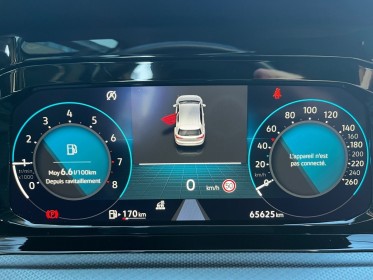 Volkswagen golf 1.0 tsi opf 110 bvm6 active garantie 12 mois occasion simplicicar la ciotat simplicicar simplicibike france