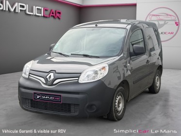 Renault kangoo dci 75 energy zen occasion simplicicar le mans simplicicar simplicibike france