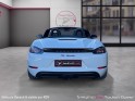 Porsche 718 boxster 2.0i 300 ch pdk pack sport gt origine france garantie 12 mois occasion simplicicar toulon ouest...