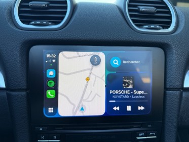 Porsche 718 boxster 2.0i 300 ch pdk pack sport gt origine france garantie 12 mois occasion simplicicar toulon ouest...