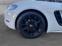 Porsche 718 boxster 2.0i 300 ch pdk pack sport gt origine france garantie 12 mois occasion simplicicar toulon ouest...