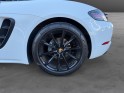 Porsche 718 boxster 2.0i 300 ch pdk pack sport gt origine france garantie 12 mois occasion simplicicar toulon ouest...