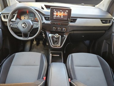 Renault kangoo blue dci 95 equilibre/ attelage/ garantie 12 mois occasion simplicicar toulon ouest simplicicar simplicibike...