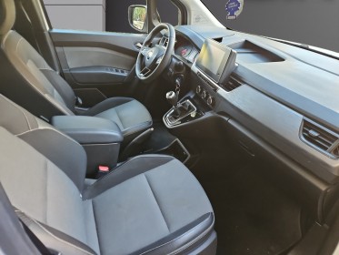 Renault kangoo blue dci 95 equilibre/ attelage/ garantie 12 mois occasion simplicicar toulon ouest simplicicar simplicibike...