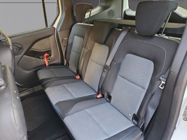 Renault kangoo blue dci 95 equilibre/ attelage/ garantie 12 mois occasion simplicicar toulon ouest simplicicar simplicibike...