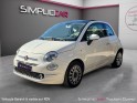 Fiat 500 serie 3 1.2 8v 69 ch lounge garantie 12 mois occasion simplicicar toulon ouest simplicicar simplicibike france