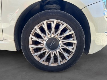 Fiat 500 serie 3 1.2 8v 69 ch lounge garantie 12 mois occasion simplicicar toulon ouest simplicicar simplicibike france