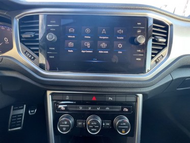 Volkswagen t-roc 1.0 tsi 110 start/stop bvm6 active/attelage/ garantie 12 mois occasion simplicicar toulon ouest simplicicar...