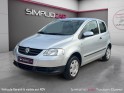 Volkswagen fox 1.2 55 trend/ garantie 12 mois occasion simplicicar toulon ouest simplicicar simplicibike france