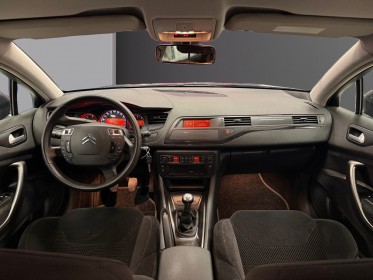 Citroen c5 tourer hdi 110 airdream attraction garantie 12 mois occasion simplicicar amiens  simplicicar simplicibike france