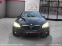 Bmw serie 2 gran tourer f46 220i 192 ch m sport a affichage tÊte haute / toit ouvrant / siÈges electriques occasion paris...