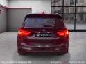Bmw serie 2 gran tourer f46 220i 192 ch m sport a affichage tÊte haute / toit ouvrant / siÈges electriques occasion paris...