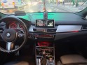 Bmw serie 2 gran tourer f46 220i 192 ch m sport a affichage tÊte haute / toit ouvrant / siÈges electriques occasion paris...
