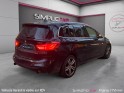 Bmw serie 2 gran tourer f46 220i 192 ch m sport a affichage tÊte haute / toit ouvrant / siÈges electriques occasion paris...