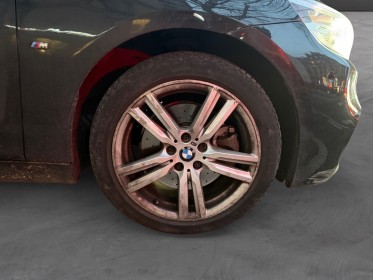 Bmw serie 2 gran tourer f46 220i 192 ch m sport a affichage tÊte haute / toit ouvrant / siÈges electriques occasion paris...