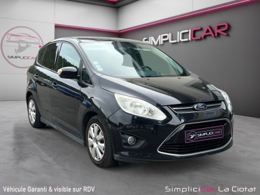 Ford c-max 1.6 tdci 115 fap trend courroie 2022 garantie 12 mois occasion simplicicar la ciotat simplicicar simplicibike france