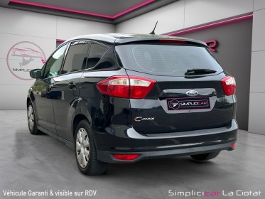 Ford c-max 1.6 tdci 115 fap trend courroie 2022 garantie 12 mois occasion simplicicar la ciotat simplicicar simplicibike france