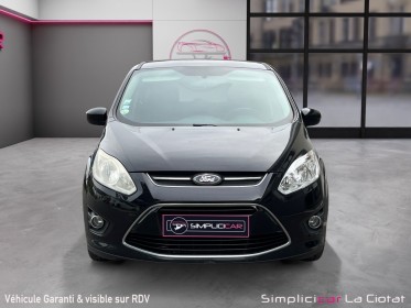 Ford c-max 1.6 tdci 115 fap trend courroie 2022 garantie 12 mois occasion simplicicar la ciotat simplicicar simplicibike france