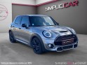Mini cooper s  2.0 192 ch jcw pack carbone garantie 12 mois occasion simplicicar la ciotat simplicicar simplicibike france